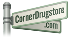 CornerDrugstore.com® logo