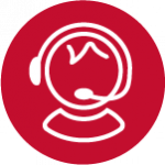 QS/1 Customer Care Icon