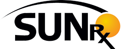 SUNRx logo