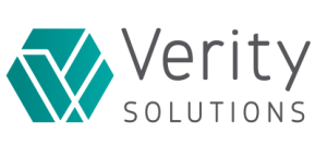 Verity 340B logo