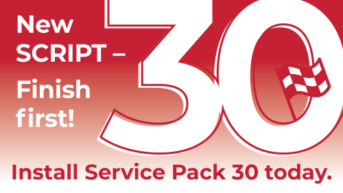 Service Pack 30