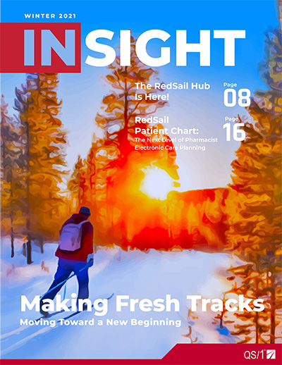 Insight Winter 2021 Cover